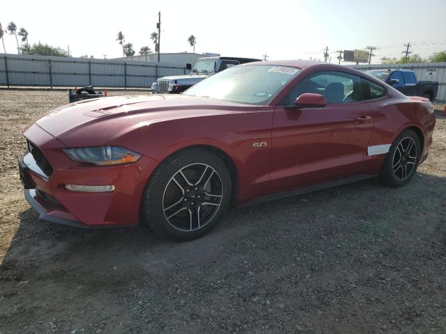 FORD MUSTANG GT