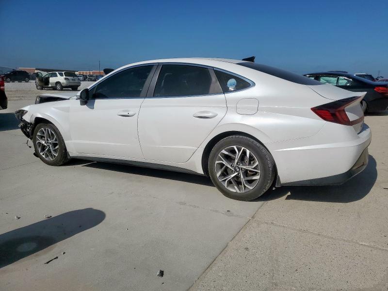 Vin: kmhl64ja6na241553, lot: 54140335, hyundai sonata sel 20222
