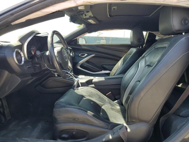 2017 CHEVROLET CAMARO SS 1G1FH1R79H0122580