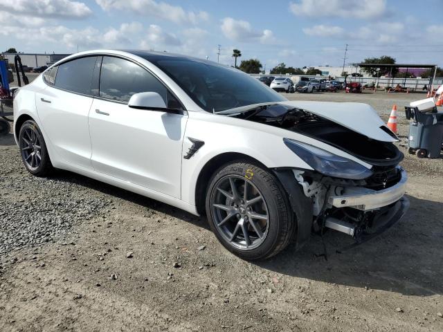 Vin: 5yj3e1ea5nf103770, lot: 51546605, tesla model 3 20224