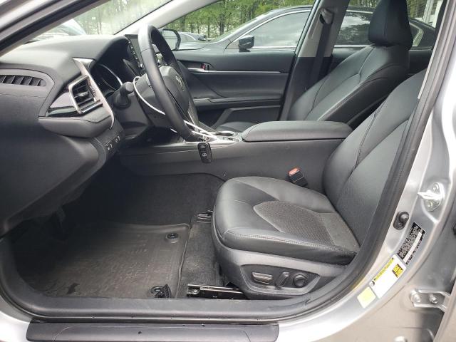2024 TOYOTA CAMRY XLE - 4T1F11AK2RU887079