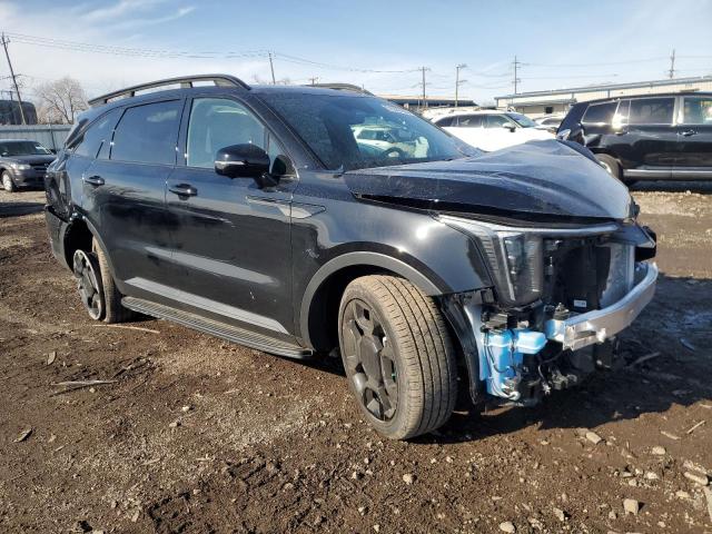 Vin: 5xyrkdjf9sg339509, lot: 51943195, kia sorento sx 20254