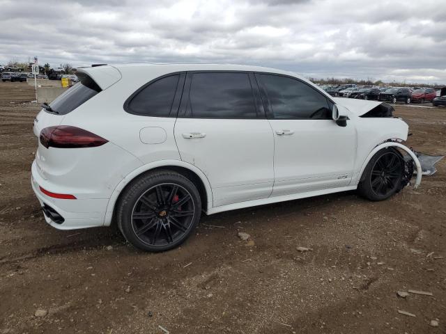 Vin: wp1ad2a27gla76553, lot: 53569615, porsche cayenne gts 20163