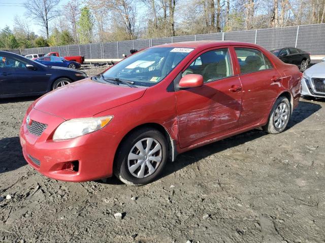 TOYOTA COROLLA BA