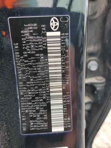 2024 TOYOTA COROLLA XS - 5YFT4MCEXRP187024