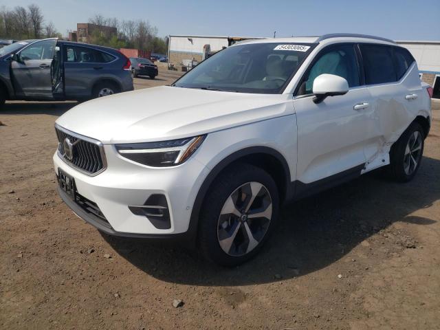 Vin: yv4l12ue6s2547385, lot: 54303065, volvo xc40 plus plus 2025 img_1