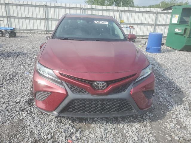 2018 TOYOTA CAMRY L - 4T1B11HK6JU509002