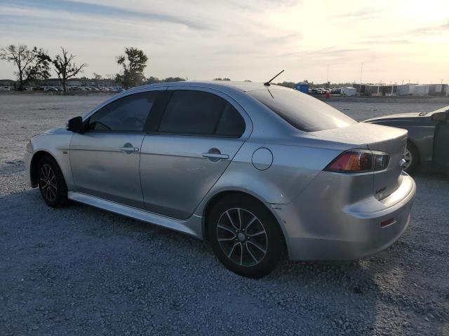 Vin: ja32u2fu8hu003217, lot: 53951075, mitsubishi lancer es 20172