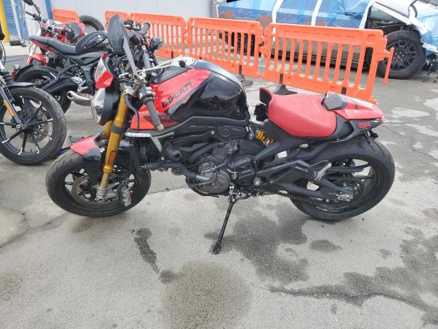 2024 DUCATI MONSTER ZDMMAMDT3RB008481