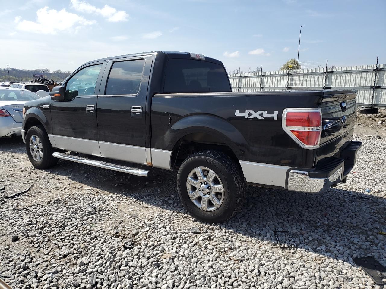 FORD F-150 SUPERCREW