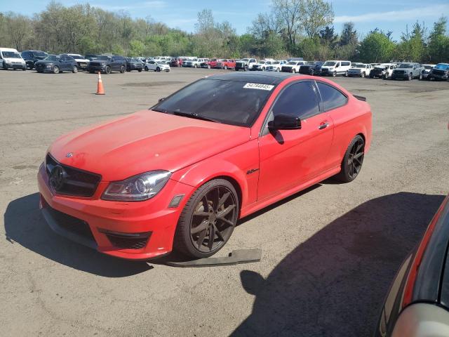 Vin: wddgj7hb1dg043386, lot: 54794845, mercedes-benz c-class 63 amg 2013 img_1