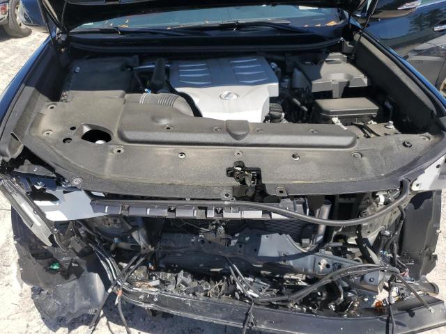 2022 LEXUS GX 460 JTJAM7BX4N5337337