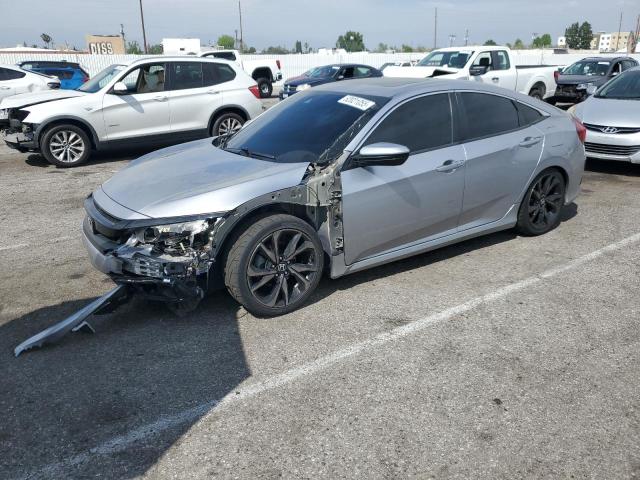 Vin: 19xfc1f39ke212334, lot: 52021055, honda civic ex 2019 img_1