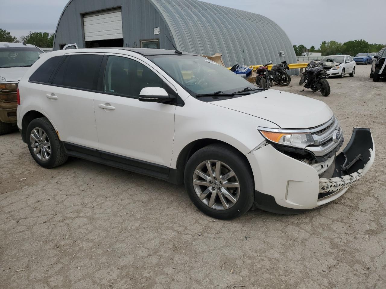 FORD EDGE SEL