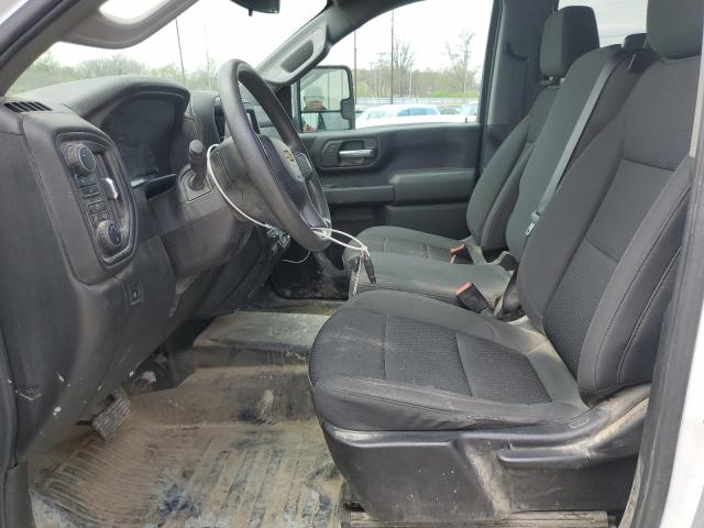 2022 CHEVROLET 2500 2GC4YLE7XN1232506