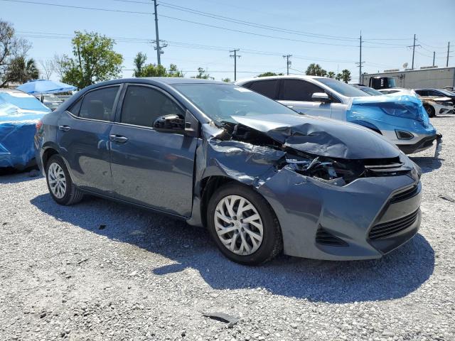 Vin: 2t1burhe5jc015537, lot: 53672585, toyota corolla l 20184