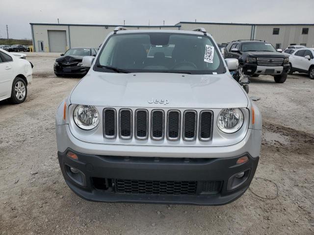 2017 JEEP RENAGADE ZACCJBDB1HPF36429