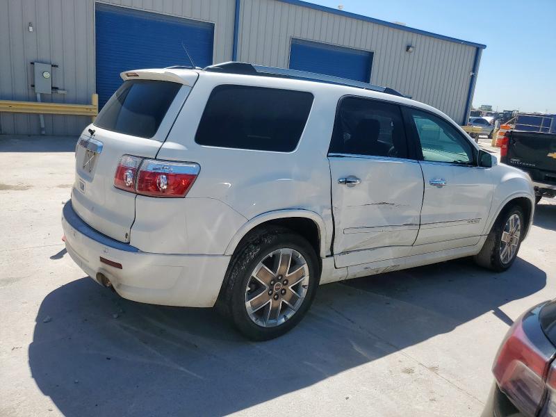 Vin: 1gkkrted2cj229410, lot: 53866805, gmc acadia den denali 20123
