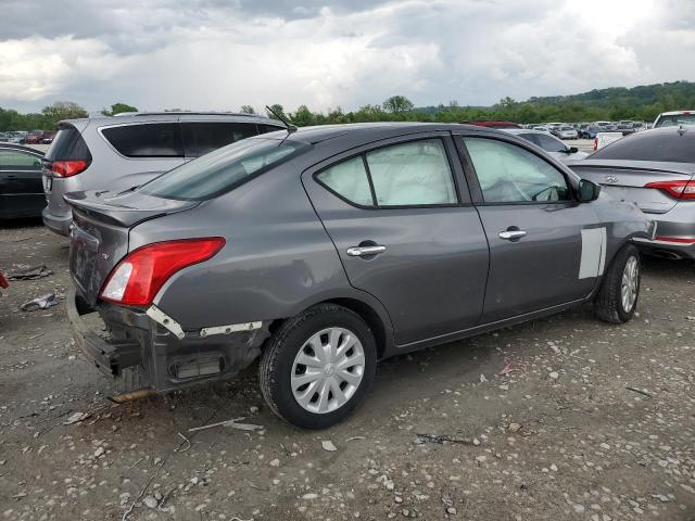 Vin: 3n1cn7ap1hl817658, lot: 55306735, nissan versa s 20173