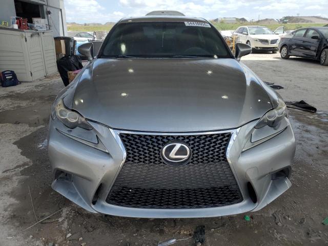 2015 LEXUS IS 250 JTHBF1D22F5053950