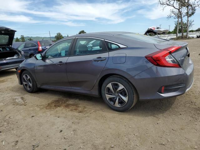 Vin: 2hgfc2f60mh524020, lot: 52417795, honda civic lx 20212