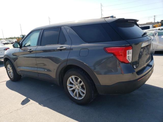 Vin: 1fmsk8bh3lgc00818, lot: 53445545, ford explorer 20202