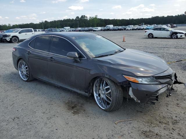 Vin: 4t1b11hk0ju080410, lot: 54573265, toyota camry l 20184