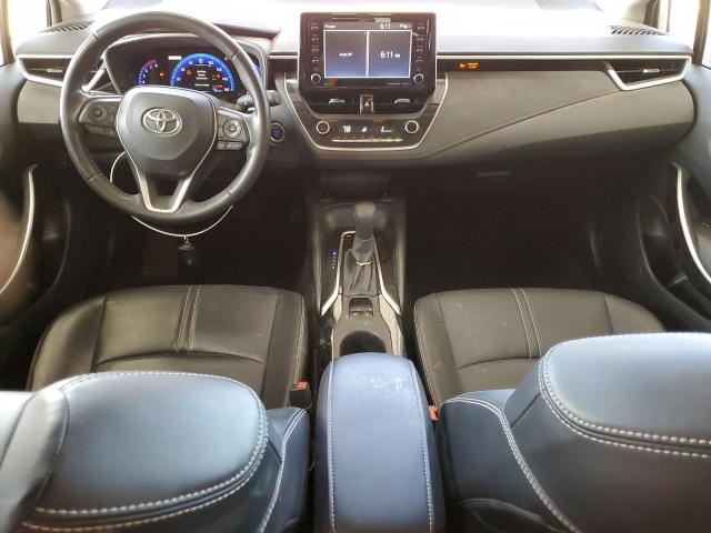 2022 TOYOTA COROLLA XL JTDFPMAE9N3016887