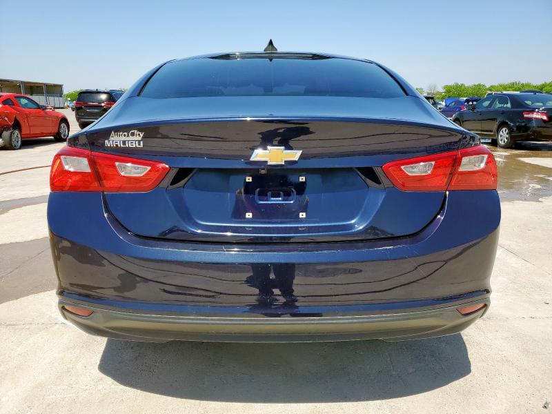 2018 CHEVROLET MALIBU LS 1G1ZB5ST9JF148600