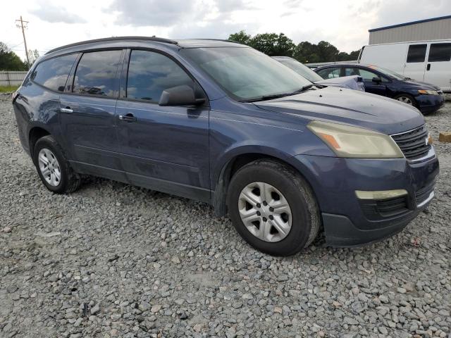 2013 CHEVROLET TRAVERSE L - 1GNKRFED4DJ267078