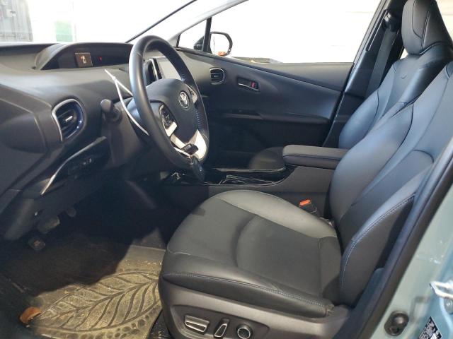 2018 TOYOTA PRIUS - JTDKARFU3J3059337