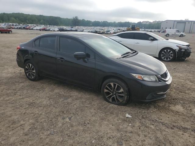 Vin: 19xfb2f83ee257309, lot: 54506215, honda civic ex 20144