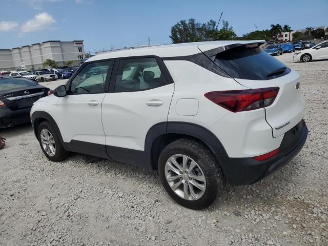 Vin: kl79mms27pb207367, lot: 52577715, chevrolet trailblzr ls 20232