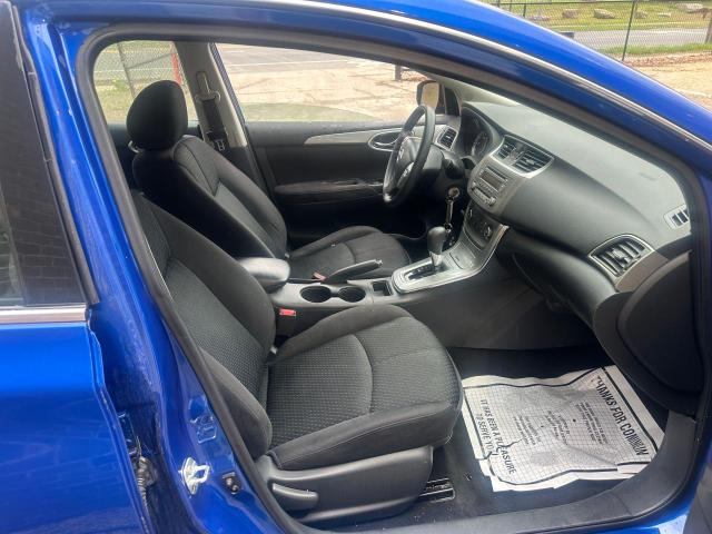 2014 NISSAN SENTRA S - 3N1AB7AP5EY310101