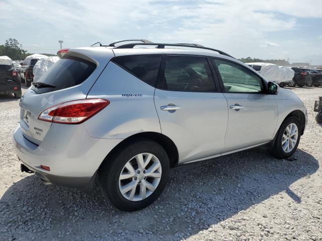 Vin: jn8az1muxcw101663, lot: 53432405, nissan murano s 20123