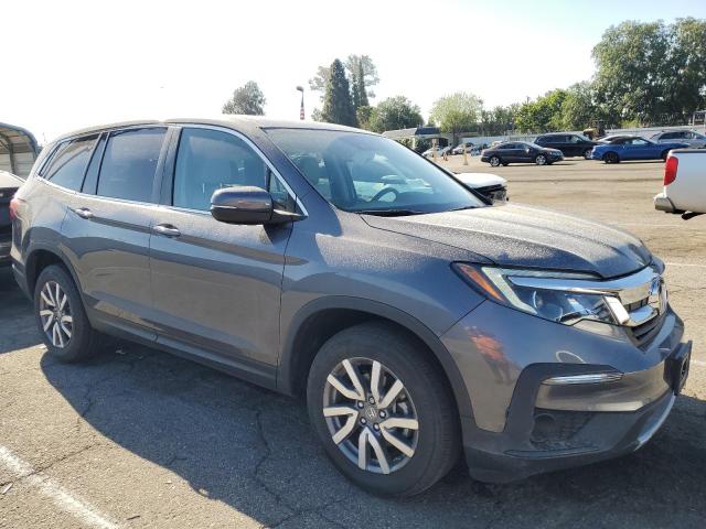 2019 HONDA PILOT EXL 5FNYF5H55KB020795