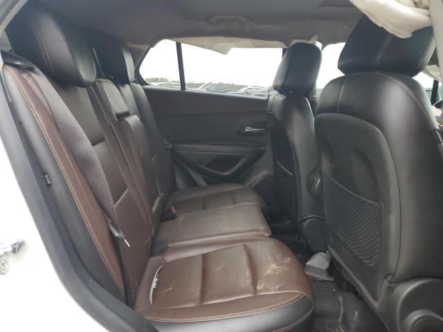 2015 CHEVROLET TRAX LTZ KL7CJNSB5FB215762
