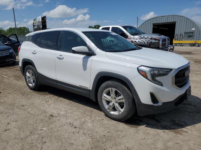 Vin: 3gkalmev5jl257591, lot: 54476555, gmc terrain sle 20184
