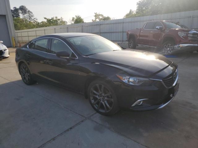 Vin: jm1gj1w55f1215557, lot: 52513885, mazda 6 grand touring 20154