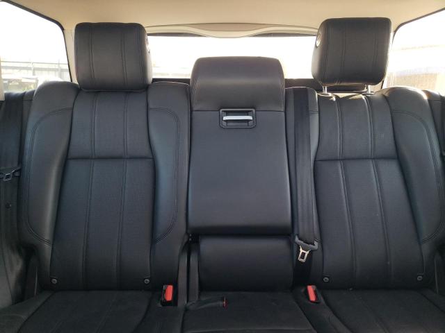 2017 LAND ROVER RANGE ROVE - SALGS2FK6HA364497