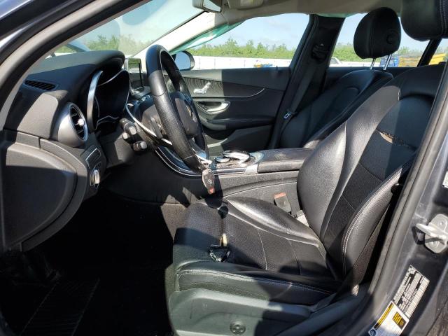 2015 MERCEDES-BENZ C 300 - 55SWF4JB1FU075461