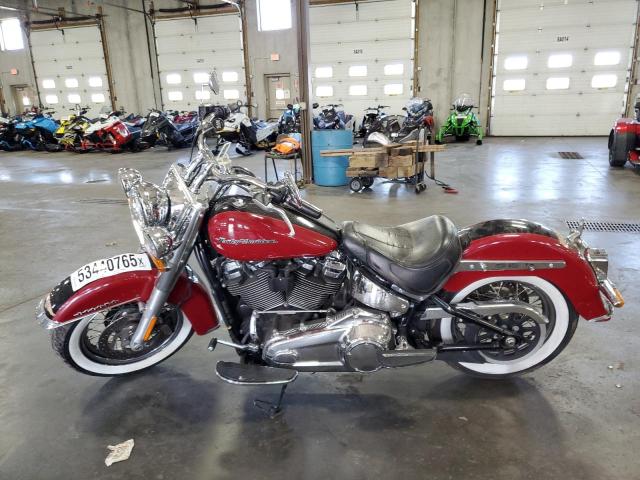 2020 HARLEY-DAVIDSON FLDE 1HD1YCJ15LB041592