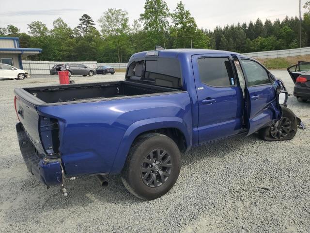 2022 TOYOTA TACOMA DOU - 3TYCZ5AN6NT101742