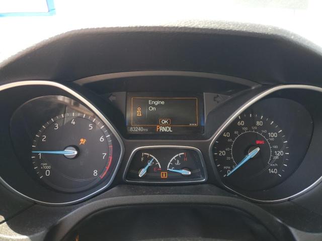 2017 FORD FOCUS SE - 1FADP3F29HL271999