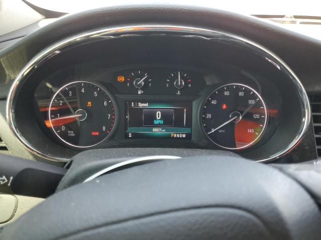 2018 BUICK ENCORE PRE - KL4CJASB2JB554557