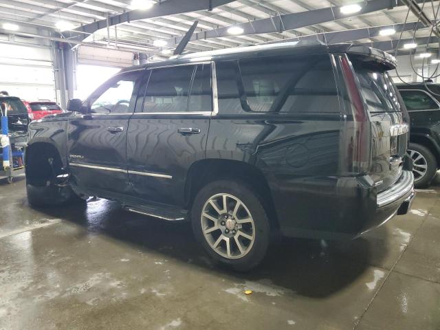 Vin: 1gks2ckj4gr250121, lot: 53251675, gmc yukon denali 20162
