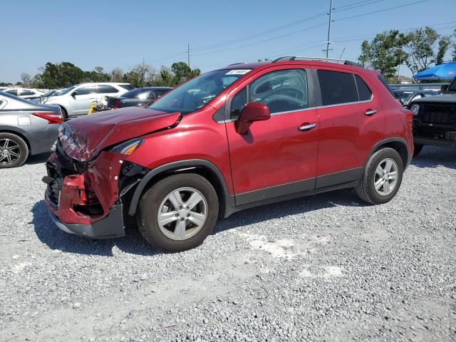 CHEVROLET TRAX 1LT
