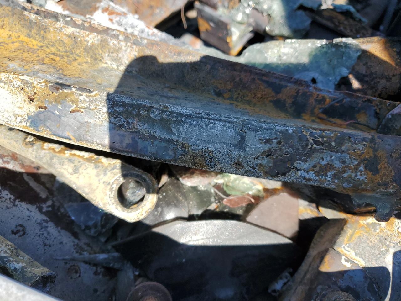 Lot #3199059421 2001 MITSUBISHI ECLIPSE SP