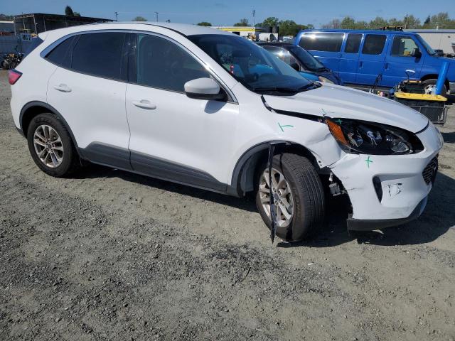 Vin: 1fmcu0g67lua57168, lot: 51773185, ford escape se 20204