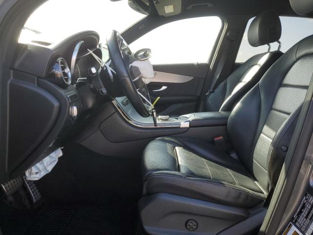 2019 MERCEDES-BENZ GLC 300 - WDC0G4JB9KV149395